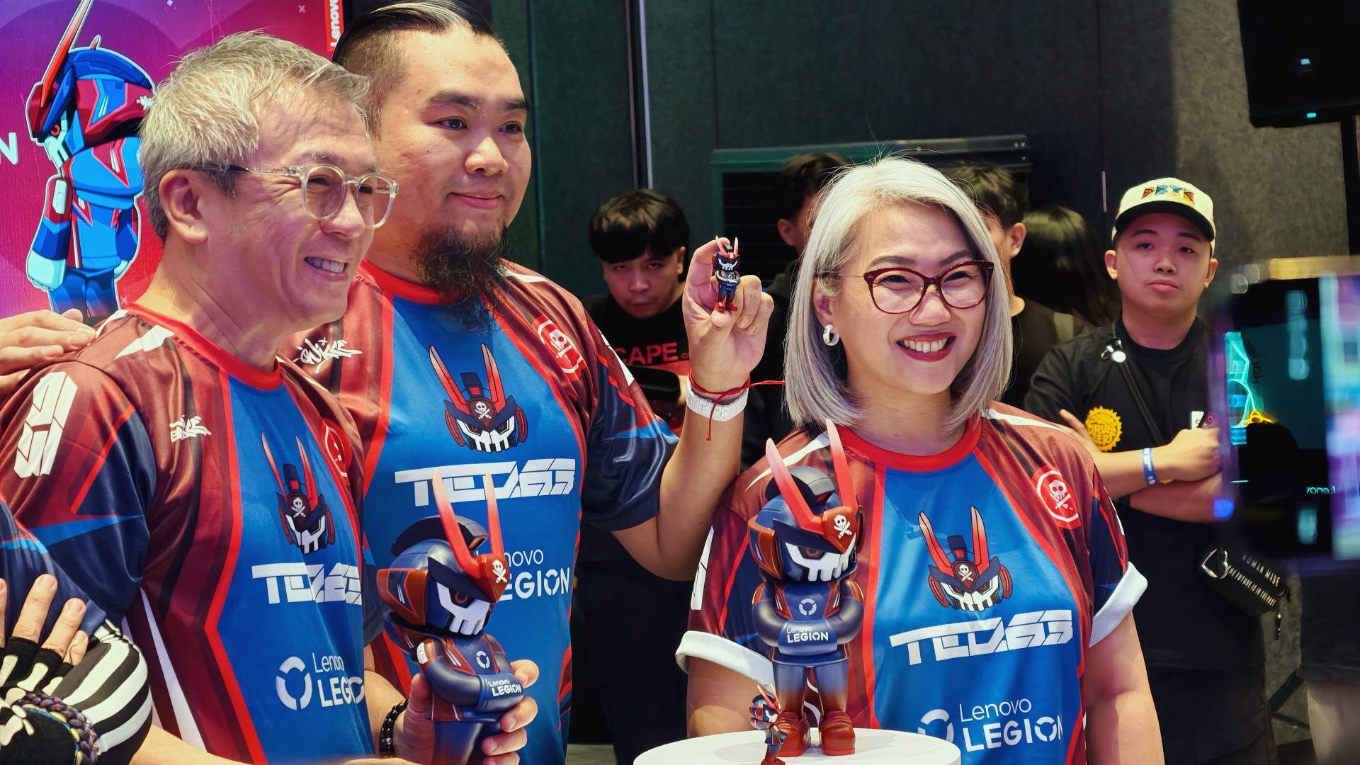 Legion Quiccs