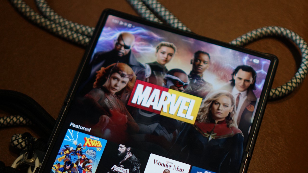Disney Plus | Marvel