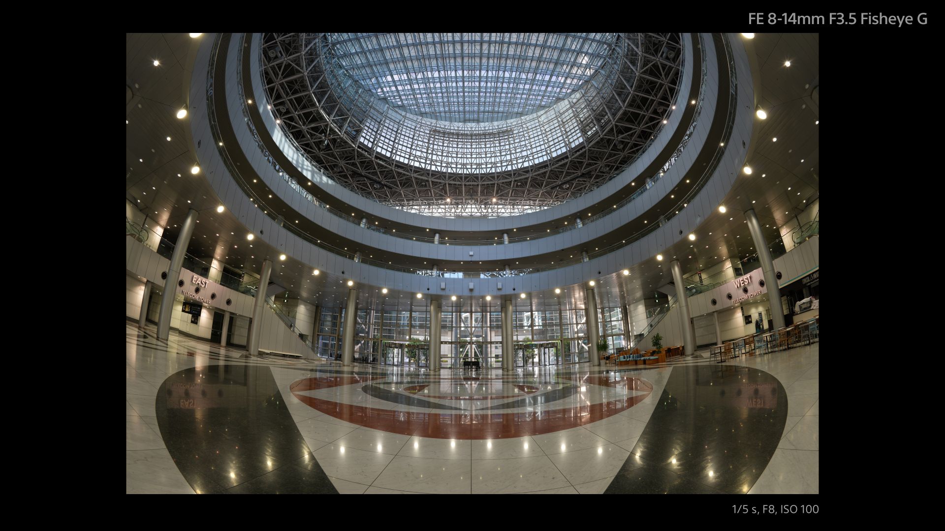 Sony introduces its 1st Fisheye Zoom G Lens