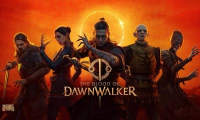 The Blood of Dawnwalker