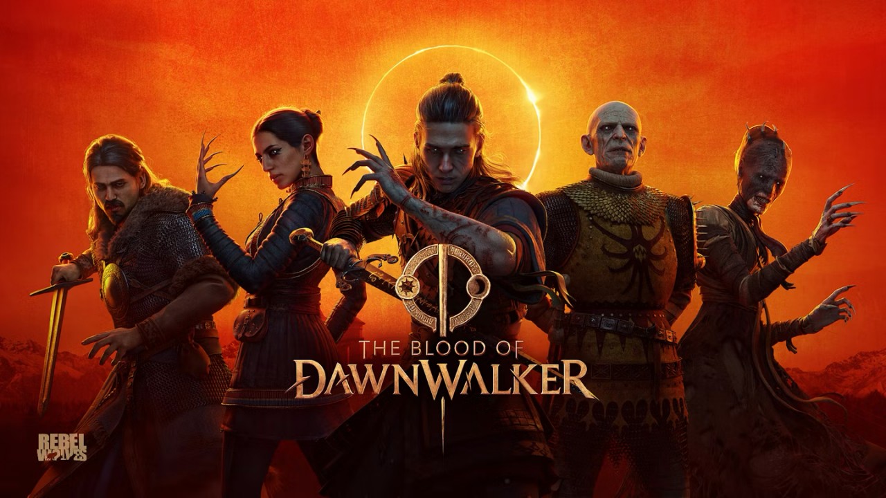The Blood of Dawnwalker