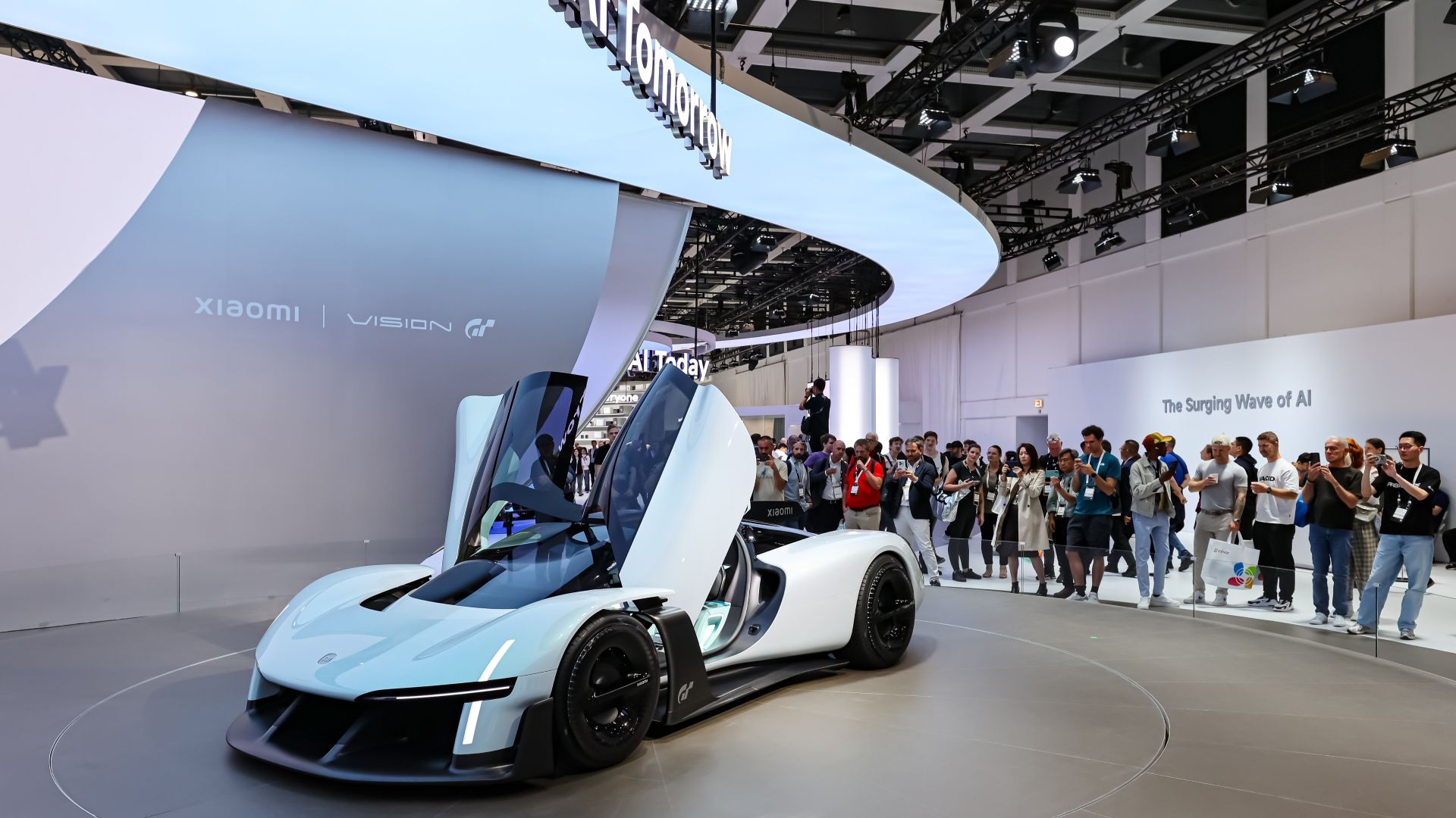 Xiaomi makes IFA debut, showcasing ‘Human x Car x Home’ ecosystem