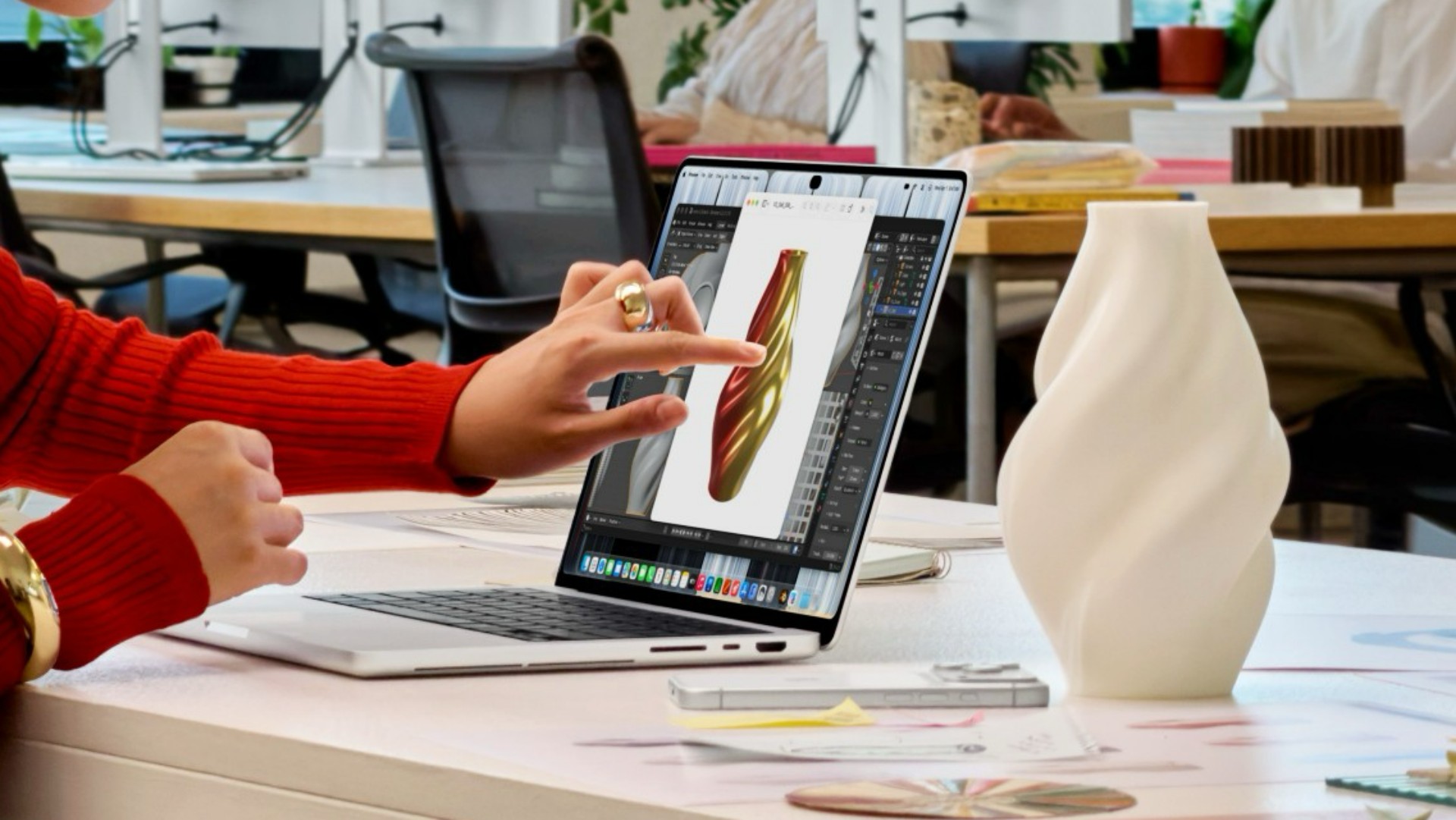 MacBook Pro PROLED XDR Touch