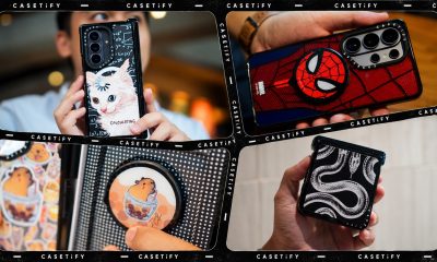 CASETiFY cases for Galaxy Z8 series phones