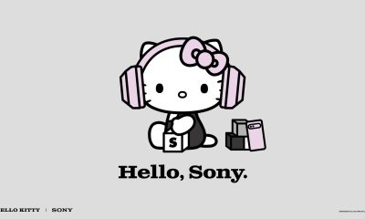 Sony x Hello Kitty