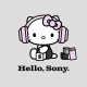 Sony x Hello Kitty