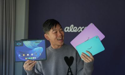 Alexa Tablets