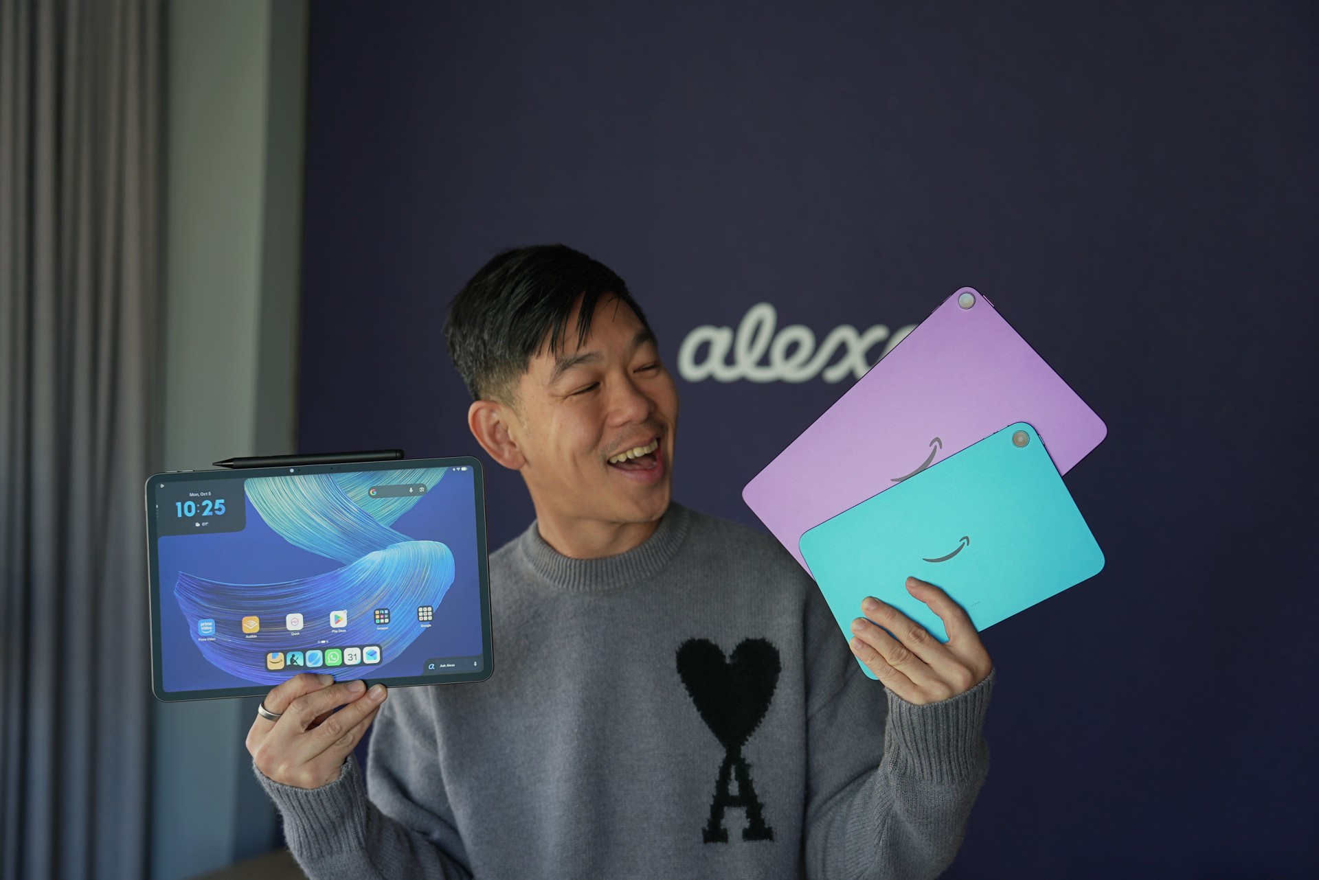 Alexa Tablets