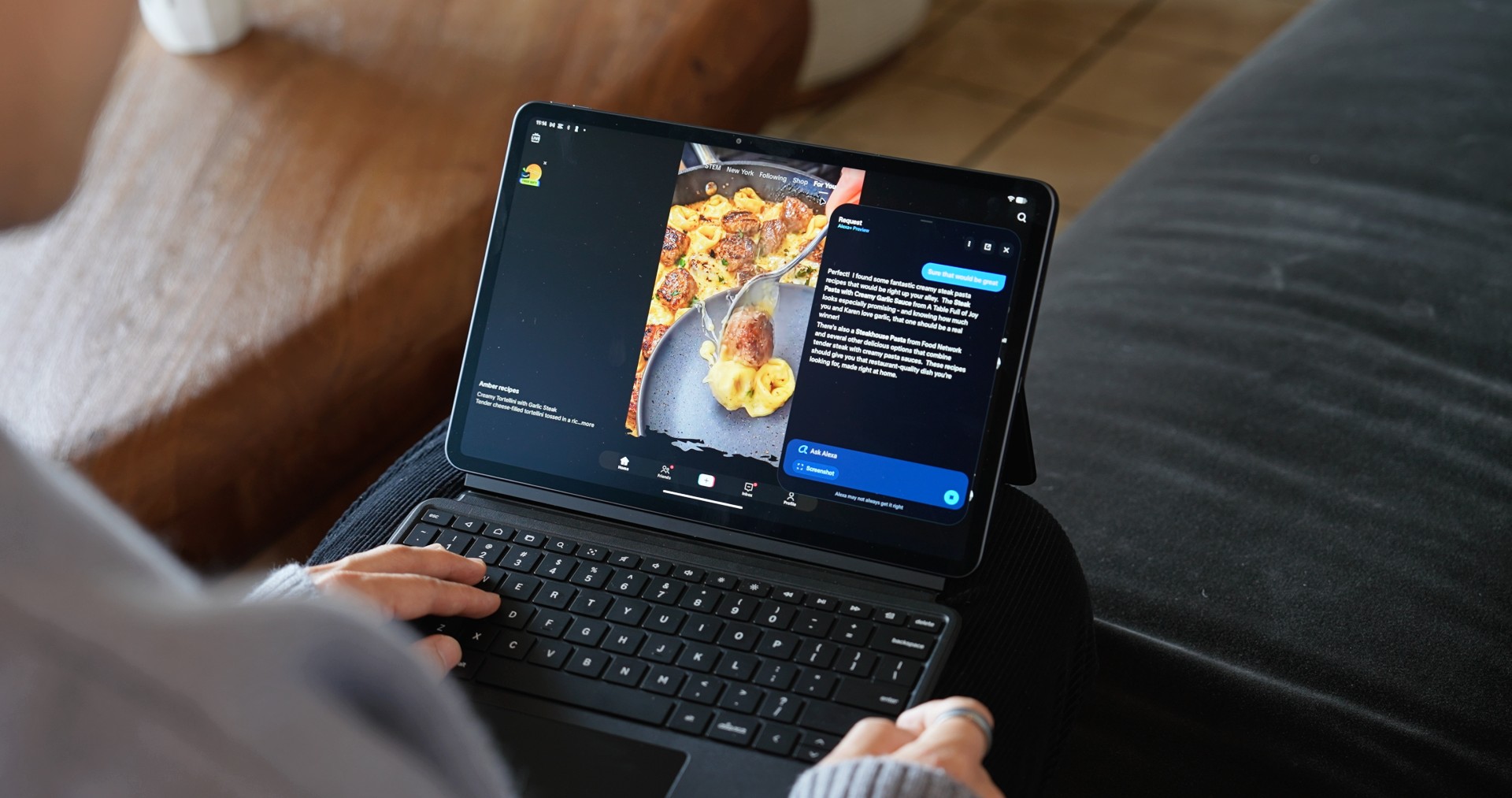 Amazon launches new Alexa+ tablets with full Google Play access