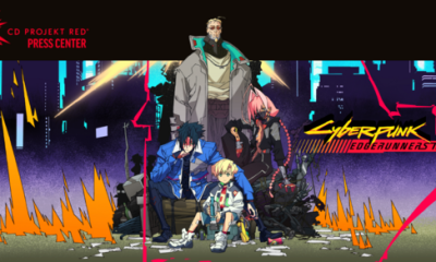 Cyberpunk: Edgerunners 2