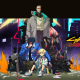 Cyberpunk: Edgerunners 2