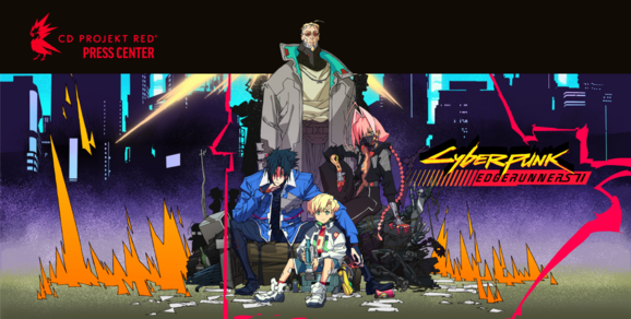 Cyberpunk: Edgerunners 2