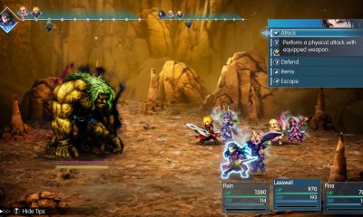 Final Fantasy Resonance