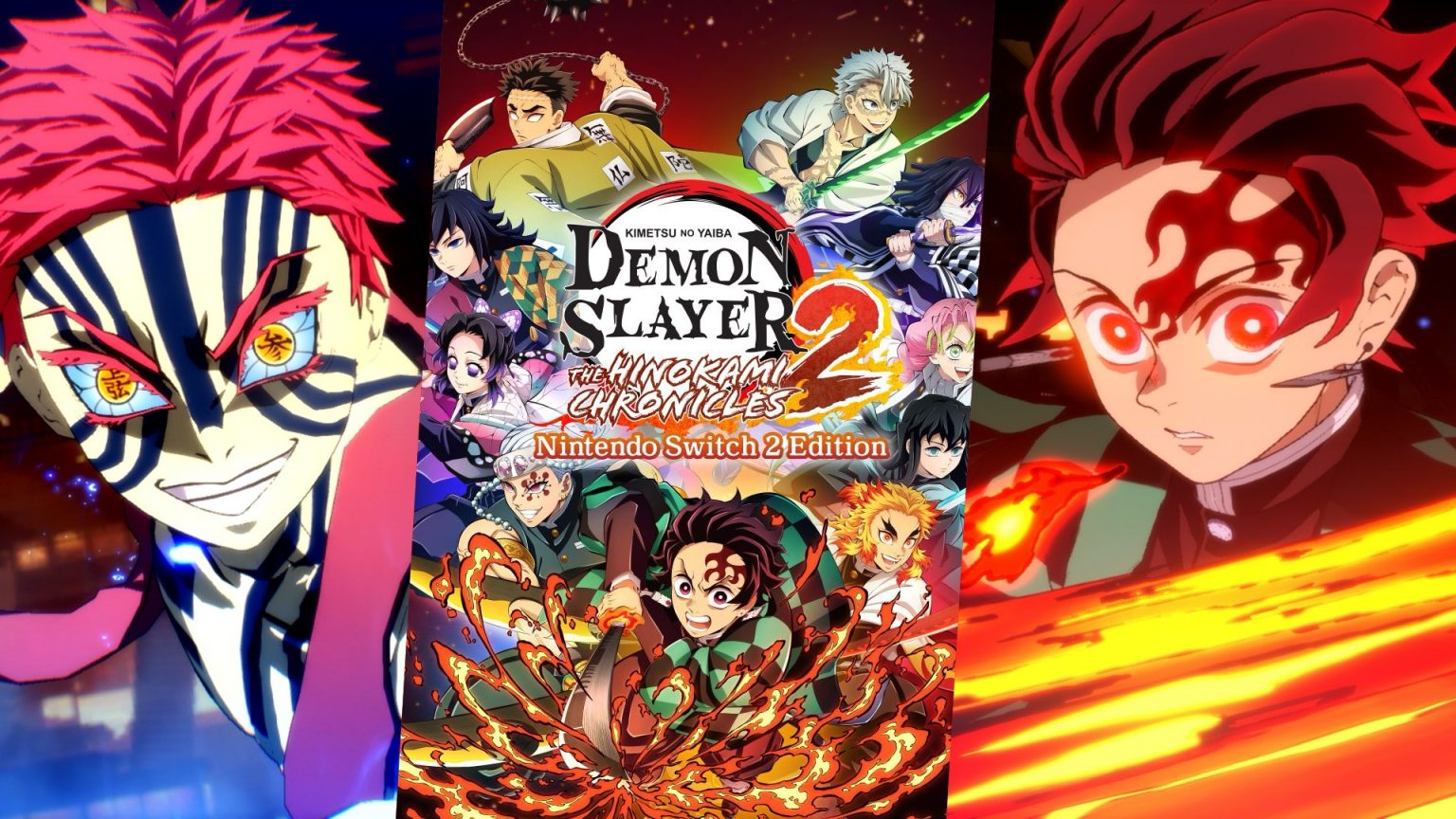 Demon Slayer: The Hinokami Chronicles 2 launches on Switch 2 - GadgetMatch
