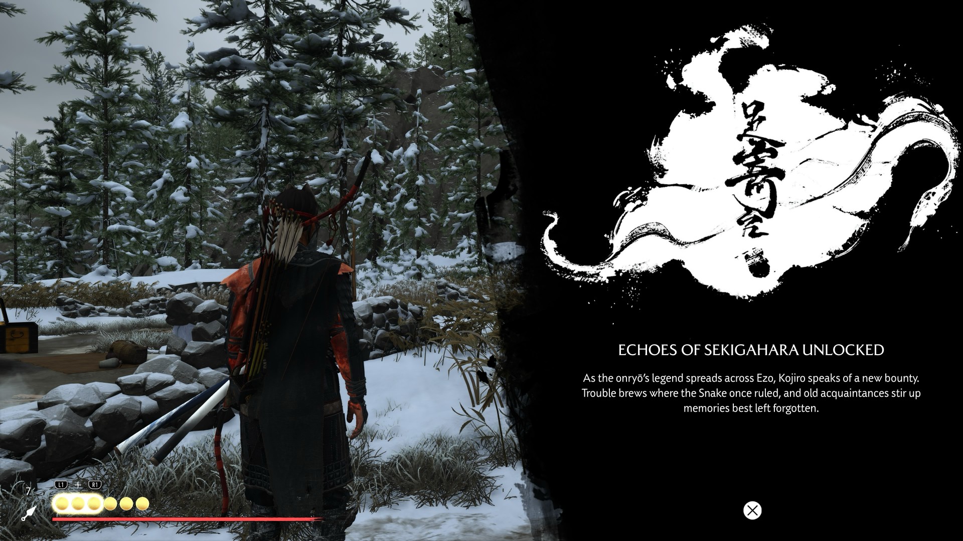 Ghost of Yotei Complete Edition