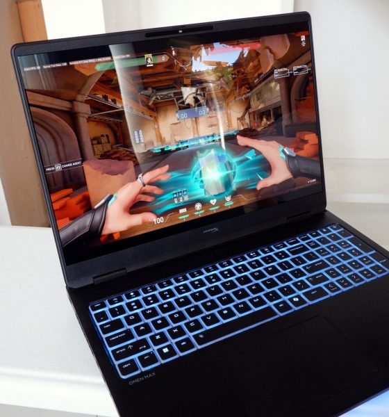 HP OMEN Max 16