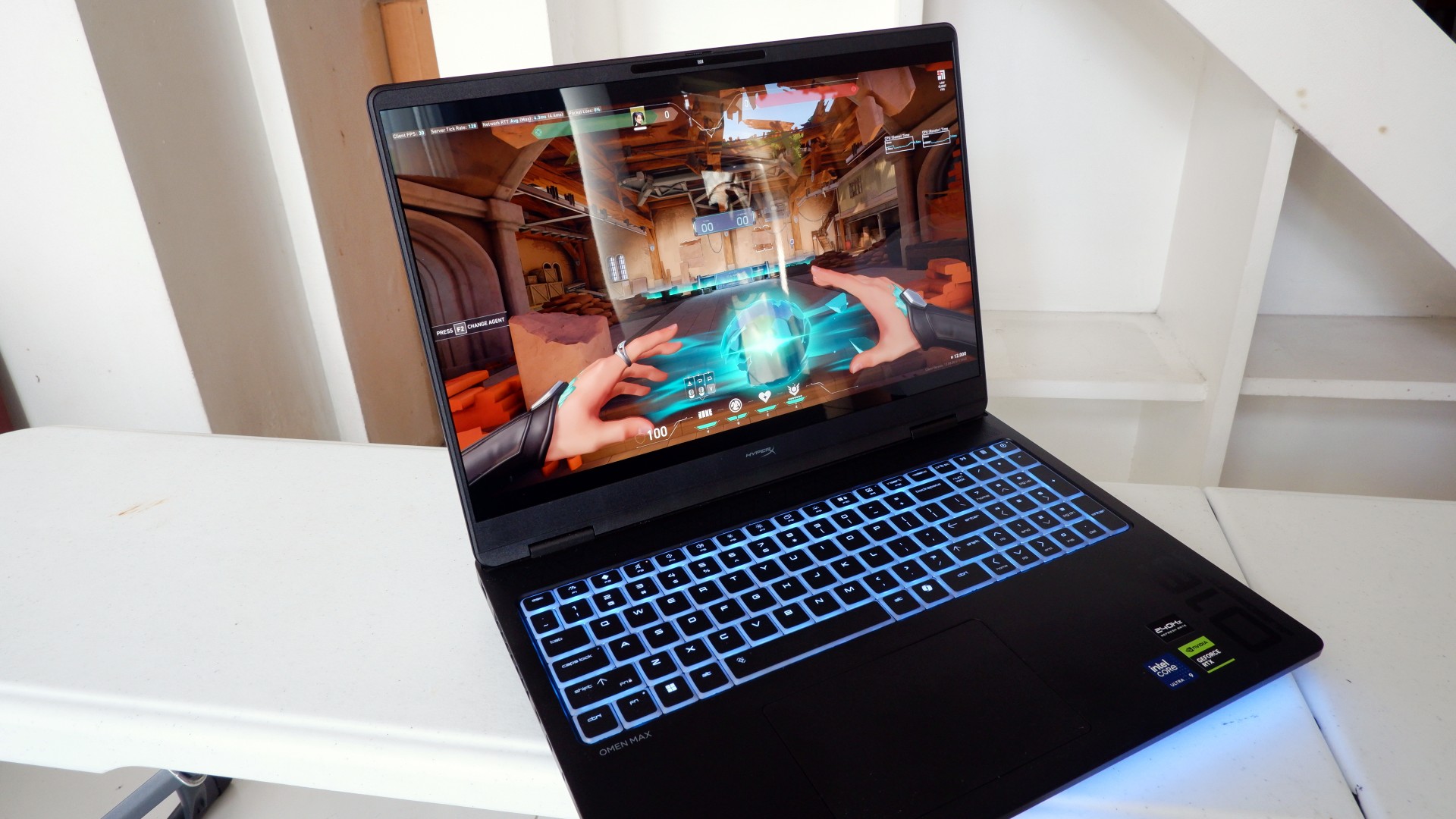 HP OMEN Max 16