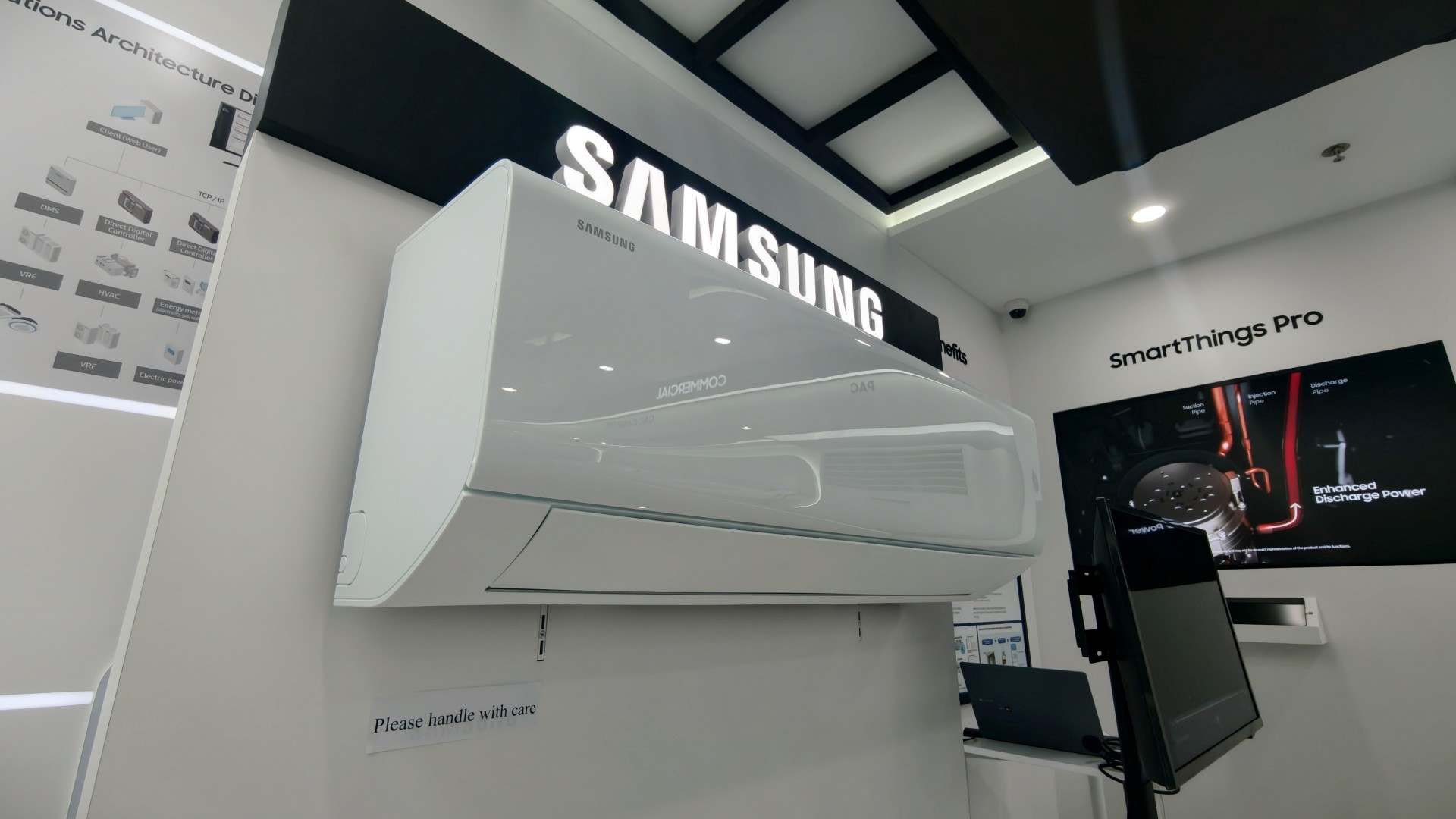 Samsung cooling