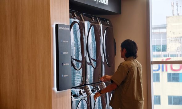 Samsung Washer Dryer