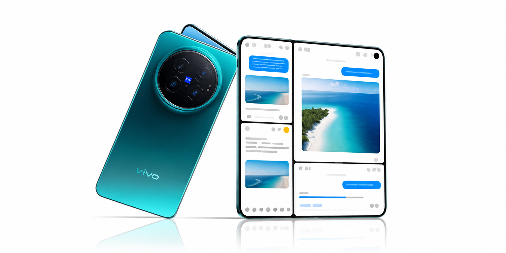 vivo X Fold6