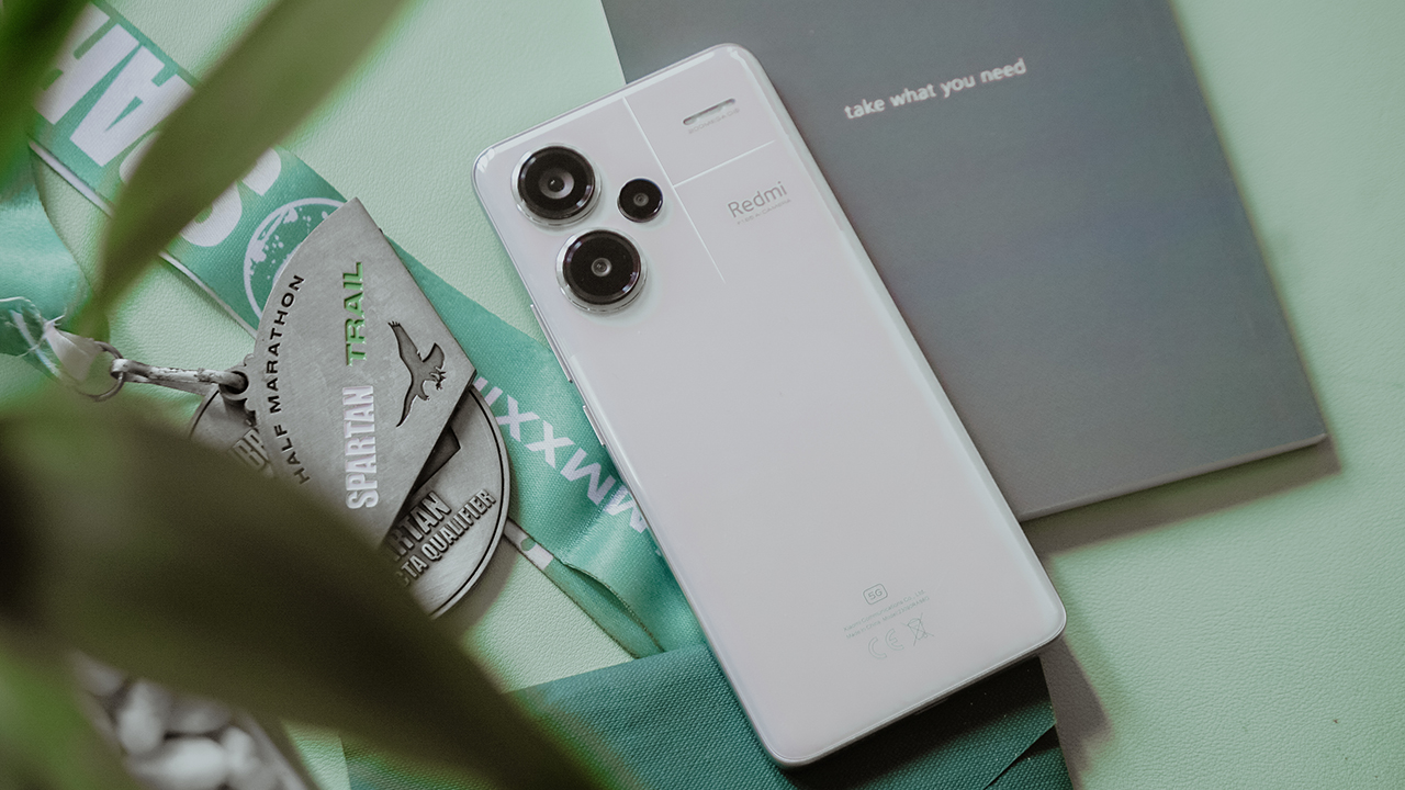 Redmi Note 13 Pro+ 5G review - GadgetMatch